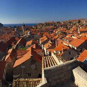  Over the Rooftops, Dubrovnik